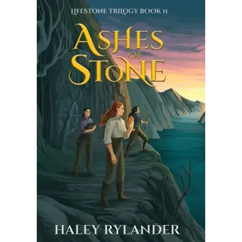 Ashes of Stone