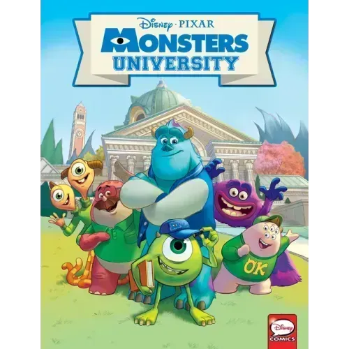 Monsters University