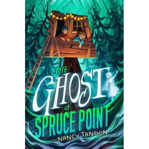 The Ghost of Spruce Point