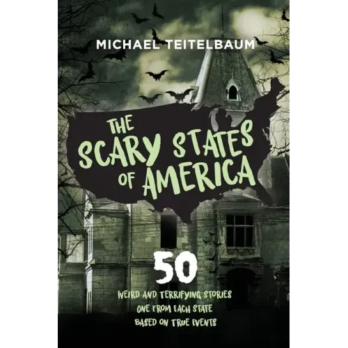 The Scary States of America