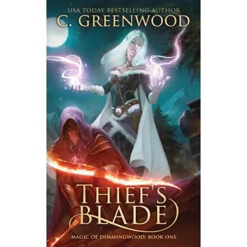 Thief's Blade