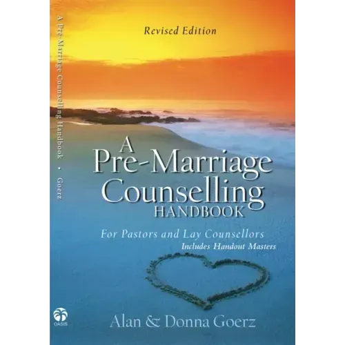 A Pre-Marriage Counselling Handbook Set