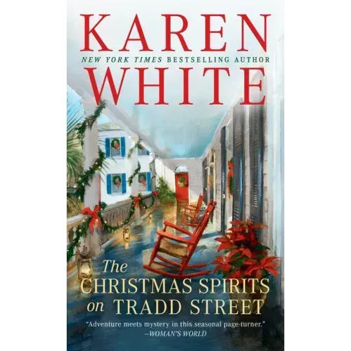 The Christmas Spirits on Tradd Street