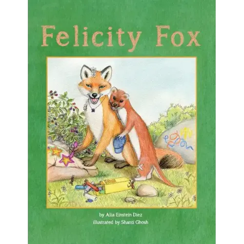 Felicity Fox