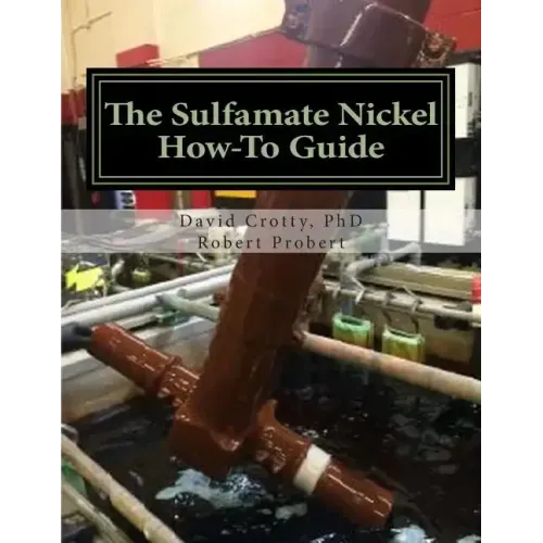 The Sulfamate Nickel How-To Guide: The Functional Nickel Plating Handbook