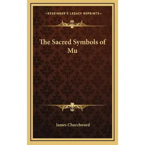 The Sacred Symbols of Mu