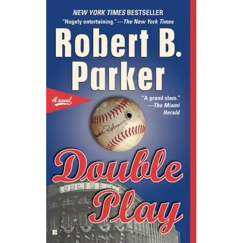 Double Play: A Thriller