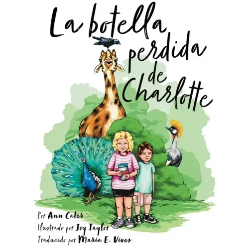 La botella perdida de Charlotte