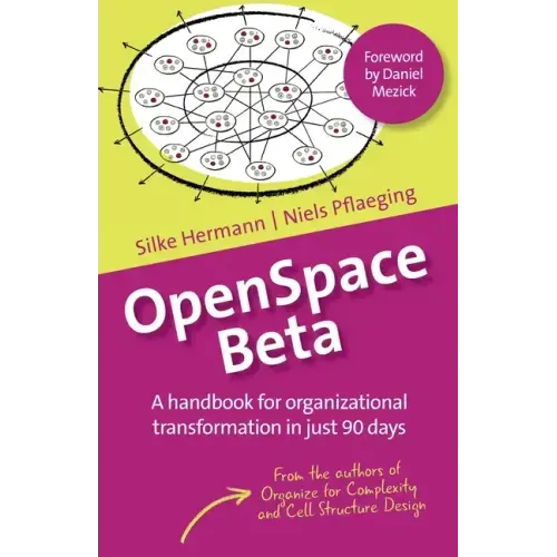 OpenSpace Beta: A handbook for organizational transformation in just 90 days