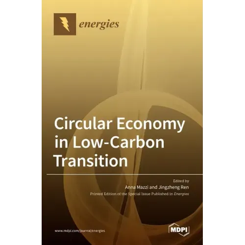 Circular Economy in Low-Carbon Transition