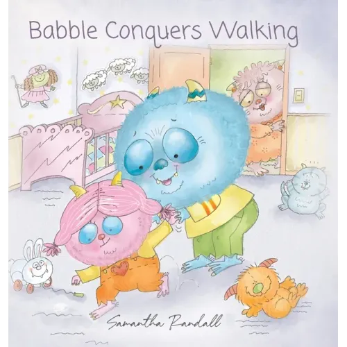 Babble Conquers Walking
