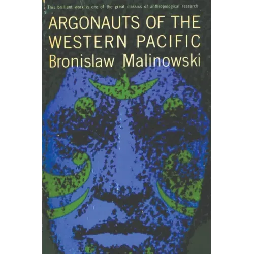 Argonauts of the Western Pacific
