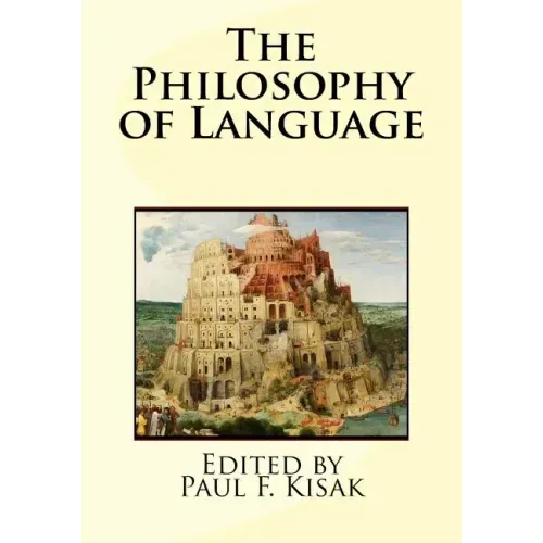 The Philosophy of Language