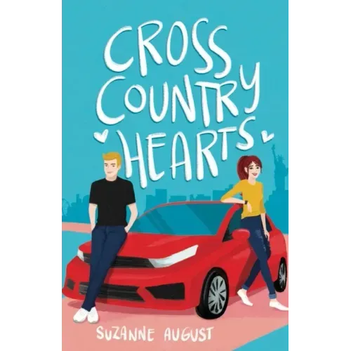 Cross Country Hearts