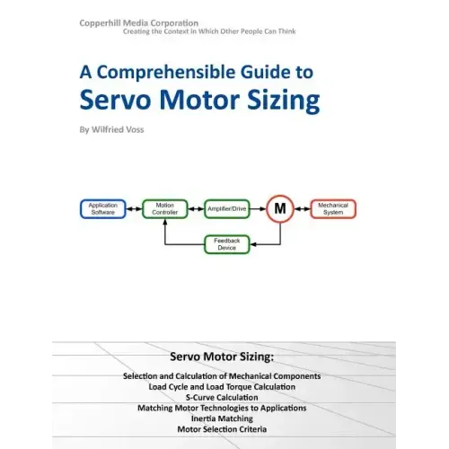 A Comprehensible Guide to Servo Motor Sizing