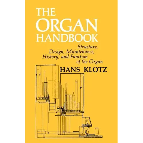 The Organ Handbook