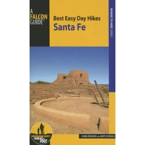 Best Easy Day Hikes Santa Fe