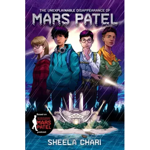 The Unexplainable Disappearance of Mars Patel