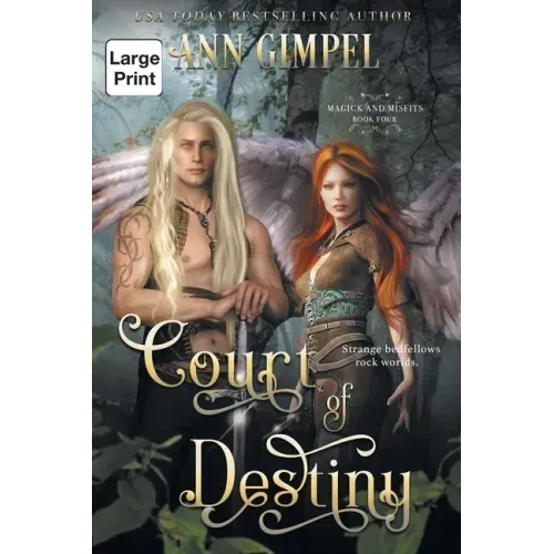 Court of Destiny: An Urban Fantasy