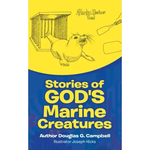 Stories of God's Marine Creatures