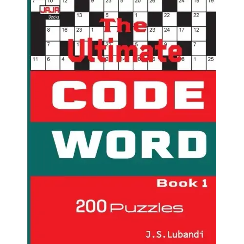 The Ultimate CODE WORD Book 1