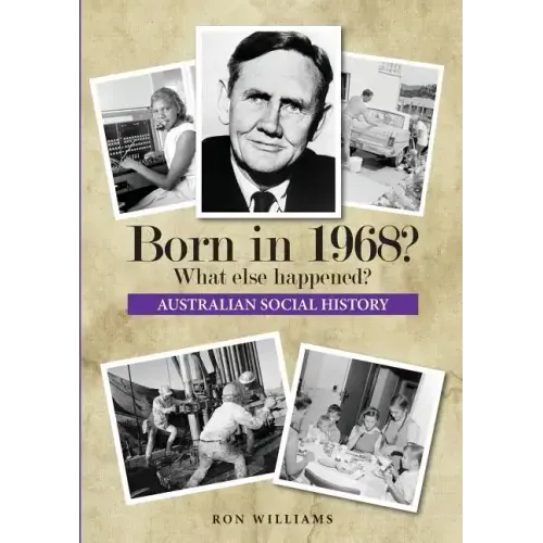 Born in 1968? What else happened?