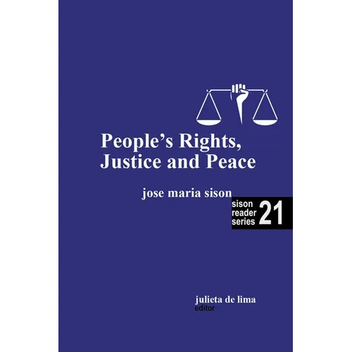 On People's Rights, Justice, and Peace
