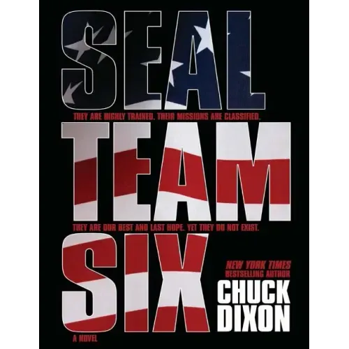 SEAL Team Six: The Novel: (Large Format)