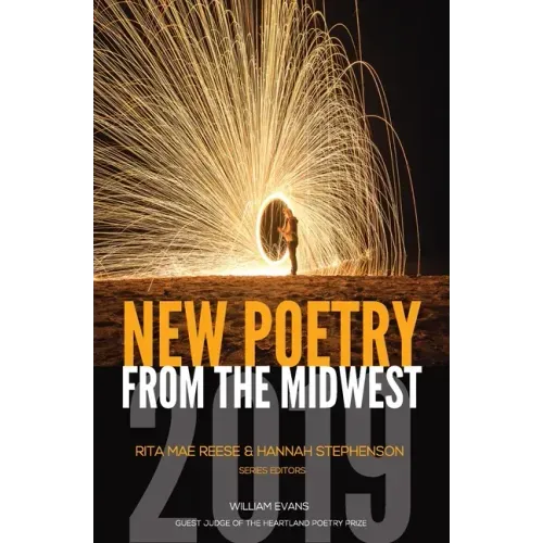 New Poetry from the Midwest 2019