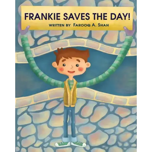 Frankie Saves The Day