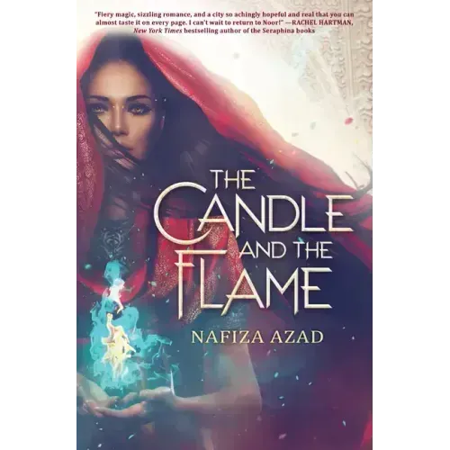 The Candle and the Flame