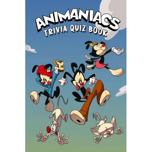 Animaniacs: Trivia Quiz Book