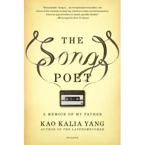 The Song Poet: A Memoir of My Father