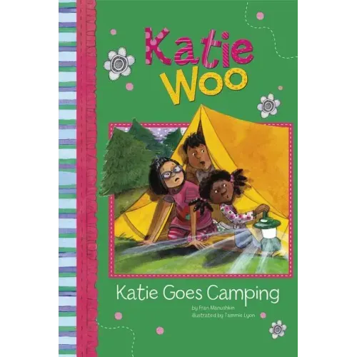 Katie Goes Camping
