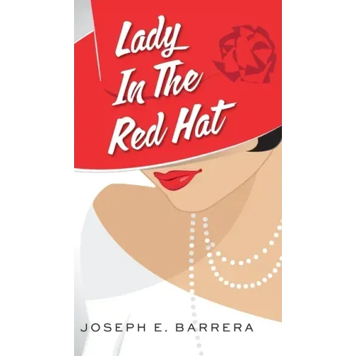 Lady In The Red Hat
