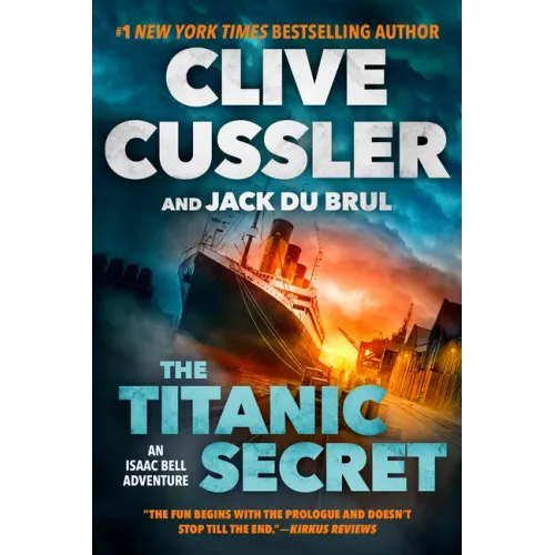 The Titanic Secret