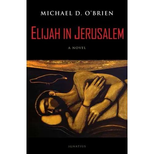 Elijah in Jerusalem