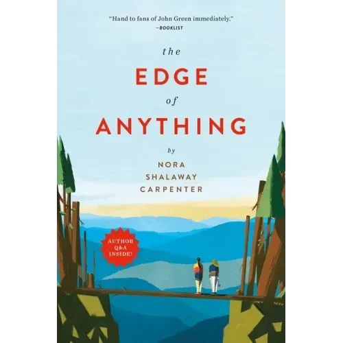 The Edge of Anything