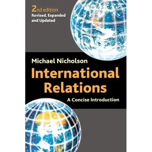 International Relations: A Concise Introduction