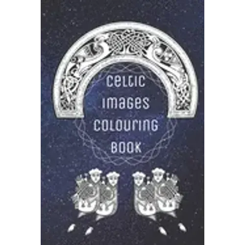 Celtic Images Colouring Book