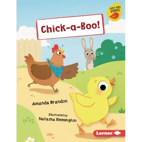 Chick-A-Boo!