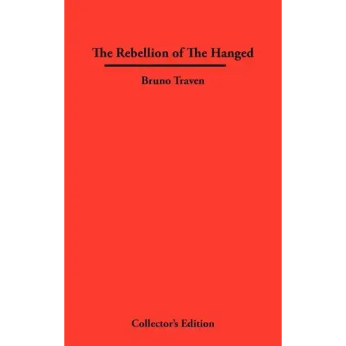 The Rebellion of The Hanged