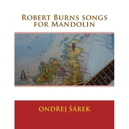 Robert Burns songs for Mandolin