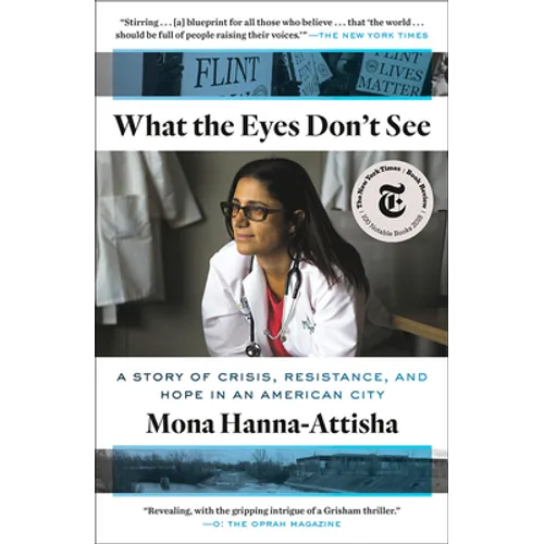 What the Eyes Don't See