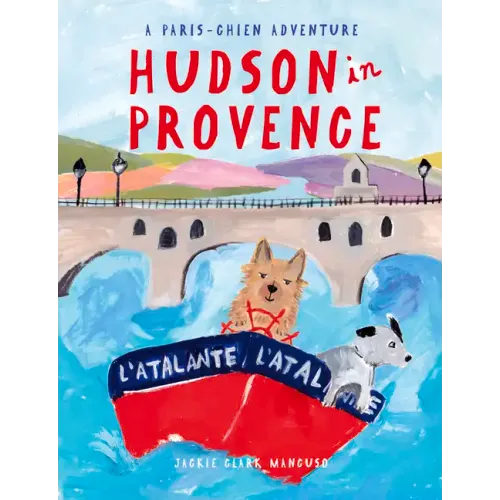 Hudson in Provence