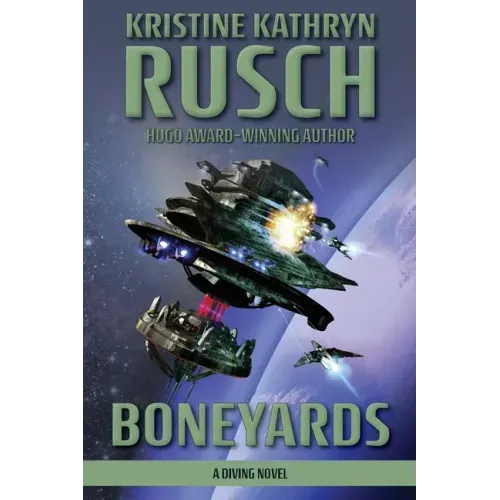 Boneyards: A Diving Novel