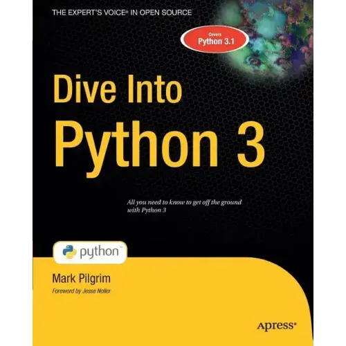 Dive Into Python 3