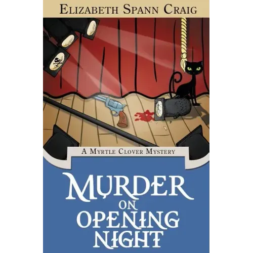 Murder on Opening Night