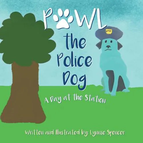 Pawl the Police Dog: A Day at the Station