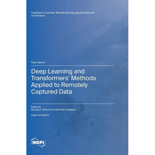 Deep Learning and Transformers' Methods Applied to Remotely Captured Data